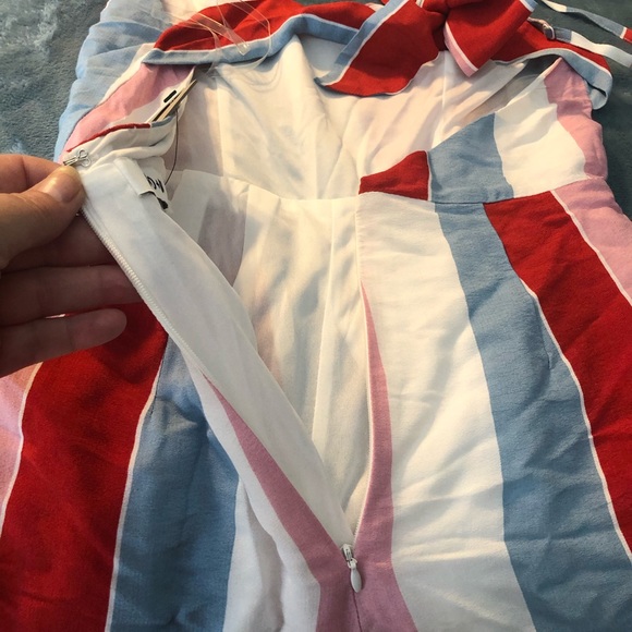 NWT DO+BE jumpsuit - Picture 6 of 8